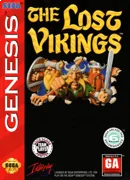 Lost Vikings