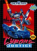 Cyborg Justice