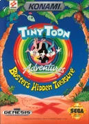 Tiny Toon Adventures - Busters Treasure