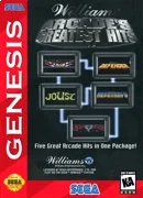 Williams Arcade's Greatest Hits