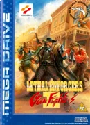 Lethal Enforcers II - Gun Fighters