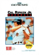 Cal Ripken Jr. Baseball