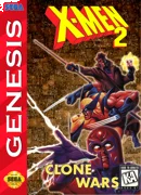 X Men 2 - Clone Wars