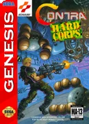 Contra Hard Corps