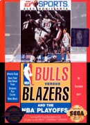 Bulls Versus Blazers and the NBA Playoffs