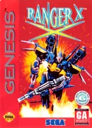 Ranger X
