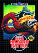 Bio Hazard Battle