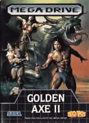 Golden Axe II