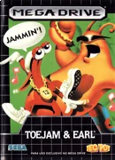 ToeJam & Earl