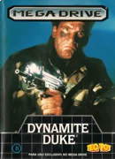 Dynamite Duke