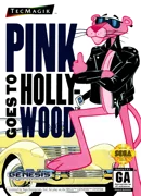 Pink Goes to Hollywood