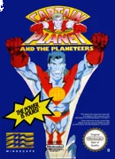 Captain Planet and the Planeteers