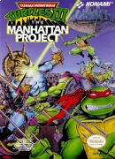 Teenage Mutant Ninja Turtles III - The Manhattan Project