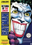 Batman - Return of the Joker