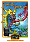 Tagin' Dragon