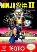 Ninja Gaiden II - The Dark Sword of Chaos