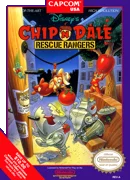 Chip 'n Dale - Rescue Rangers