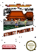 Street Fighter III
