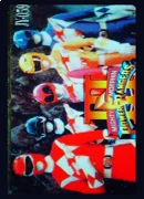 Power Rangers III