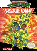 Teenage Mutant Ninja Turtles II - The Arcade Game