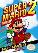 Super Mario Bros 2