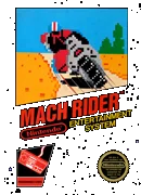 Mach Rider