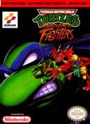 Teenage Mutant Ninja Turtles - Tournament Fighters