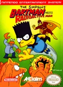 Simpsons - Bartman & Radioactive Man