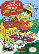 Simpsons - Bart vs. the Space Mutants