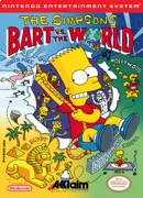 Simpsons - Bart vs the World
