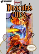 Castlevania II - Dracula Curse