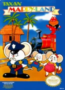 Mappy Land