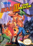 Ikari III - The Rescue
