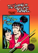 Legend of Kage