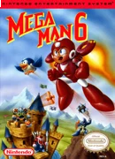 Mega Man 6