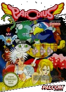 Parodius