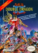 Double Dragon II - The Revenge