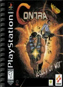 Contra - Legacy of War