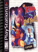 X-Men vs. Street Fighter