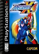 Mega Man X4