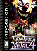 Twisted Metal 4
