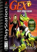 Gex 3 - Deep Cover Gecko
