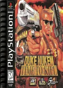 Duke Nukem - Time to Kill