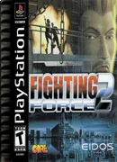 Fighting Force 2