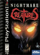 Nightmare Creatures