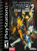 X-Men - Mutant Academy 2