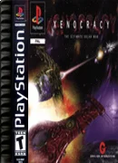 Xenocracy - The Ultimate Solar War