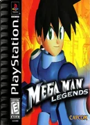 Mega Man Legends