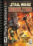 Star Wars - Demolition