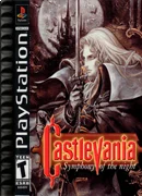 Castlevania - Symphony of the Night